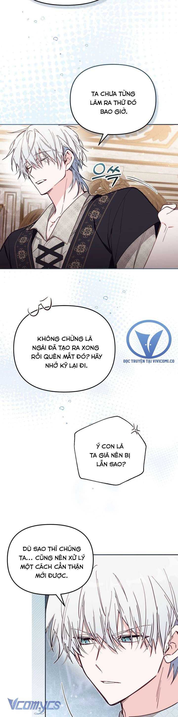 không có chỗ cho kẻ giả mạo chapter 67 7