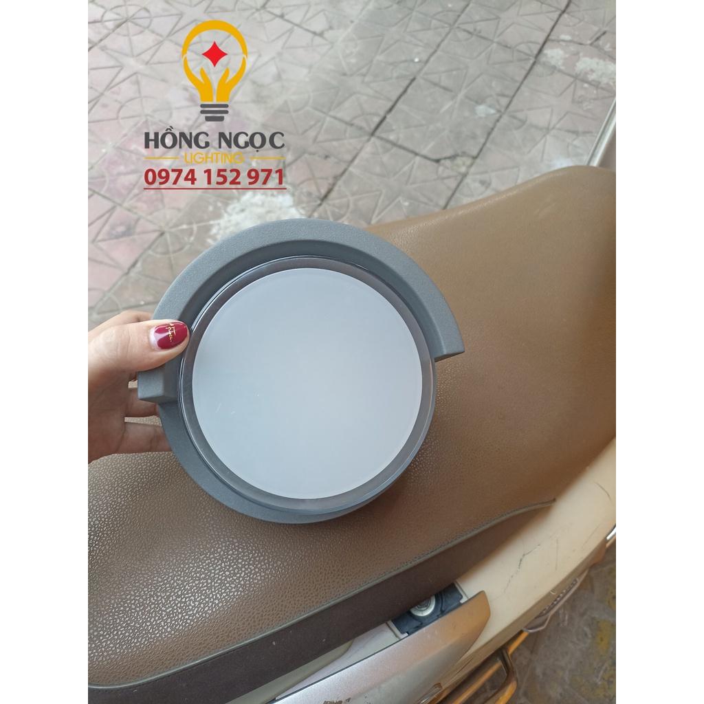 Đèn tường đèn hiên nhà ,đèn gắn cổng nhôm chống nước cao cấp 12w