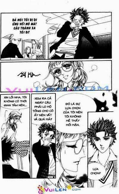 cô gái vương giả chapter 2 18