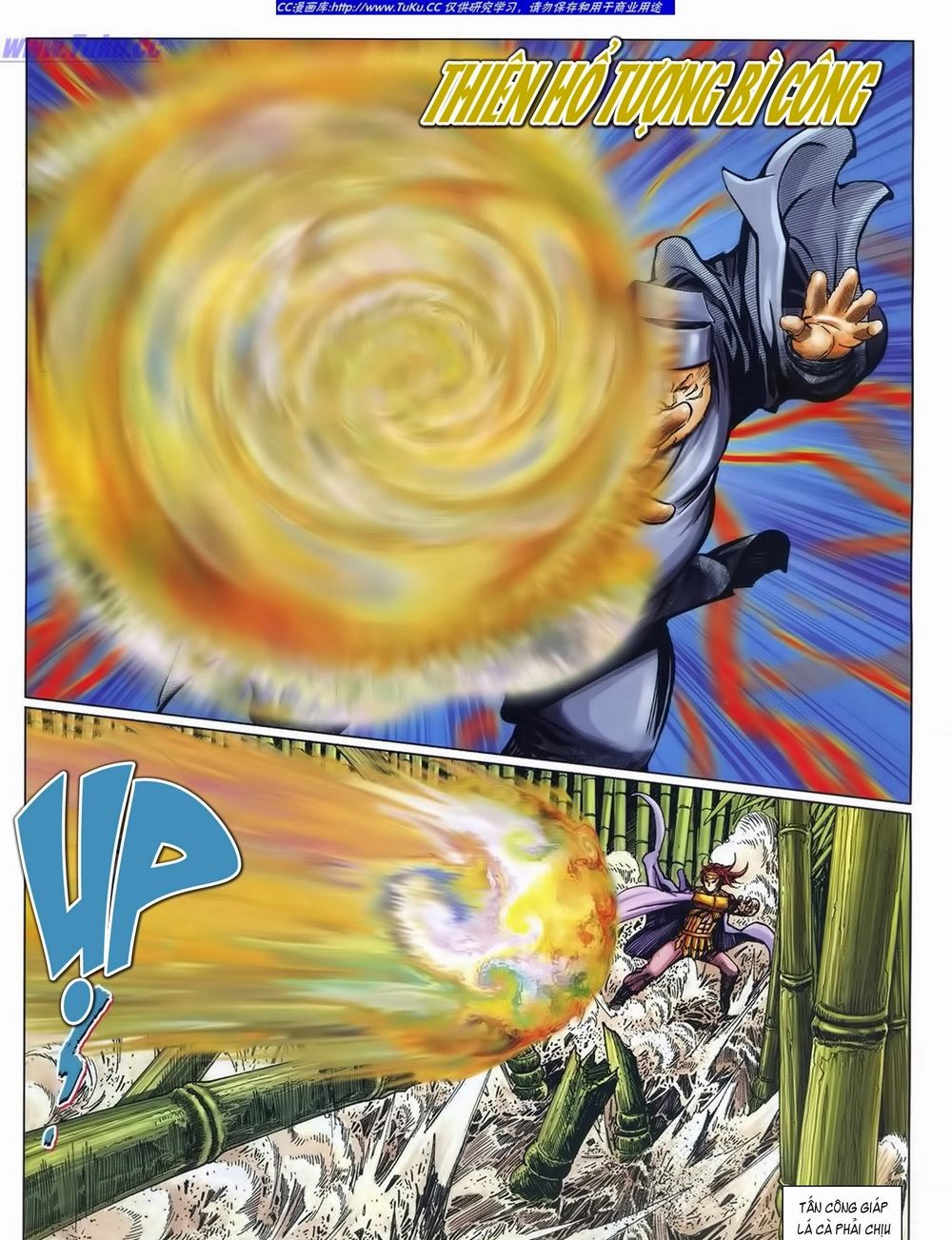 tuyệt thế vô song 2 chapter 41 21