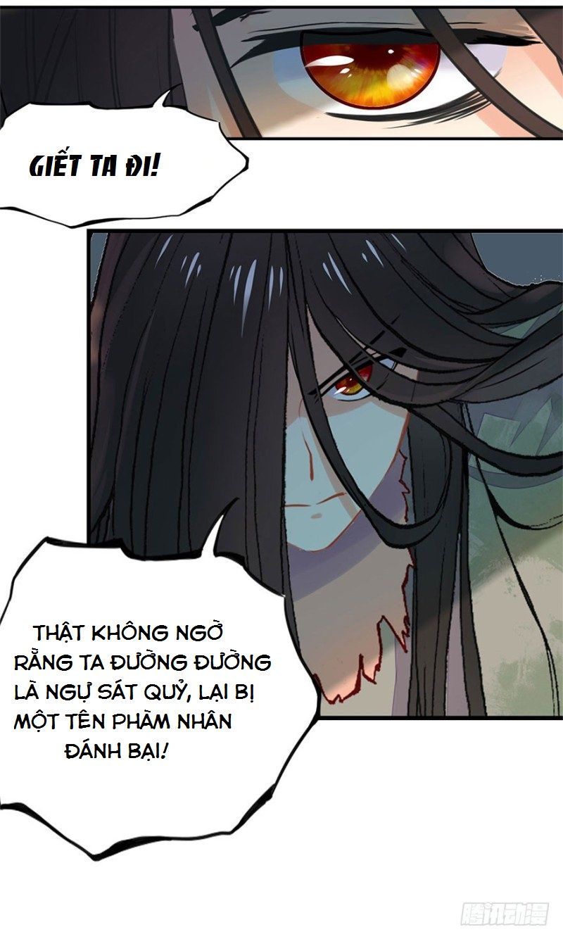 sát quỷ đại tác chiến chapter 1 4