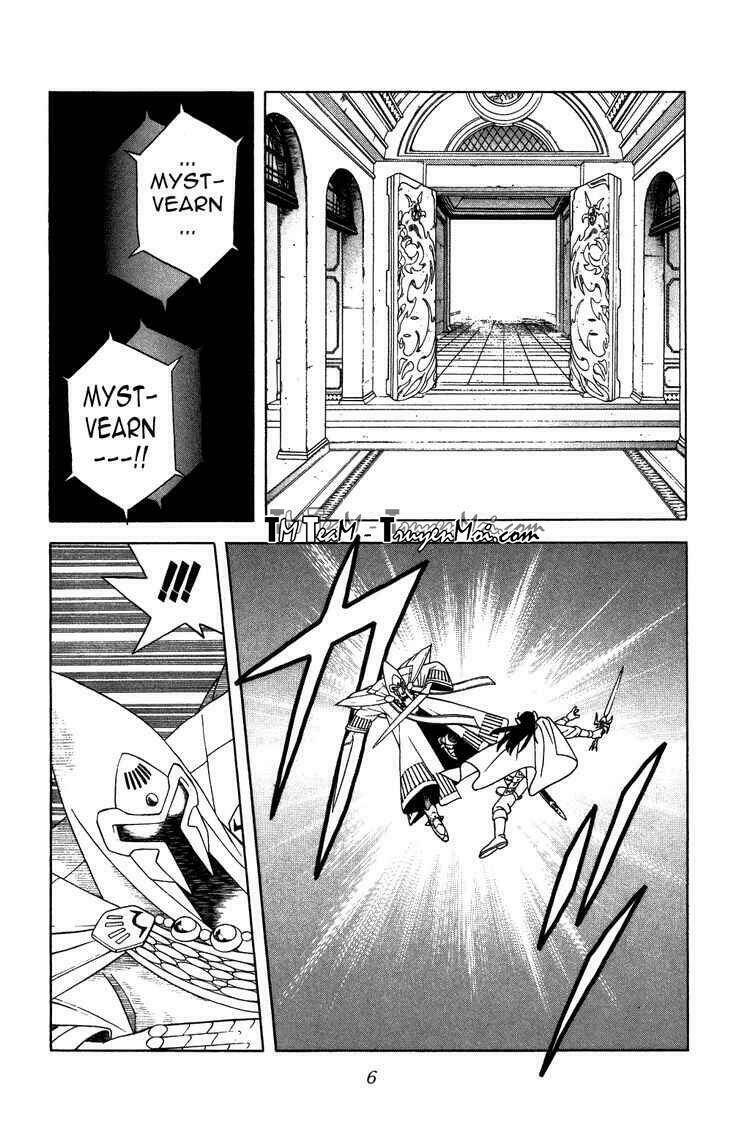 dragon quest - dấu ấn rồng thiêng chapter 266 2