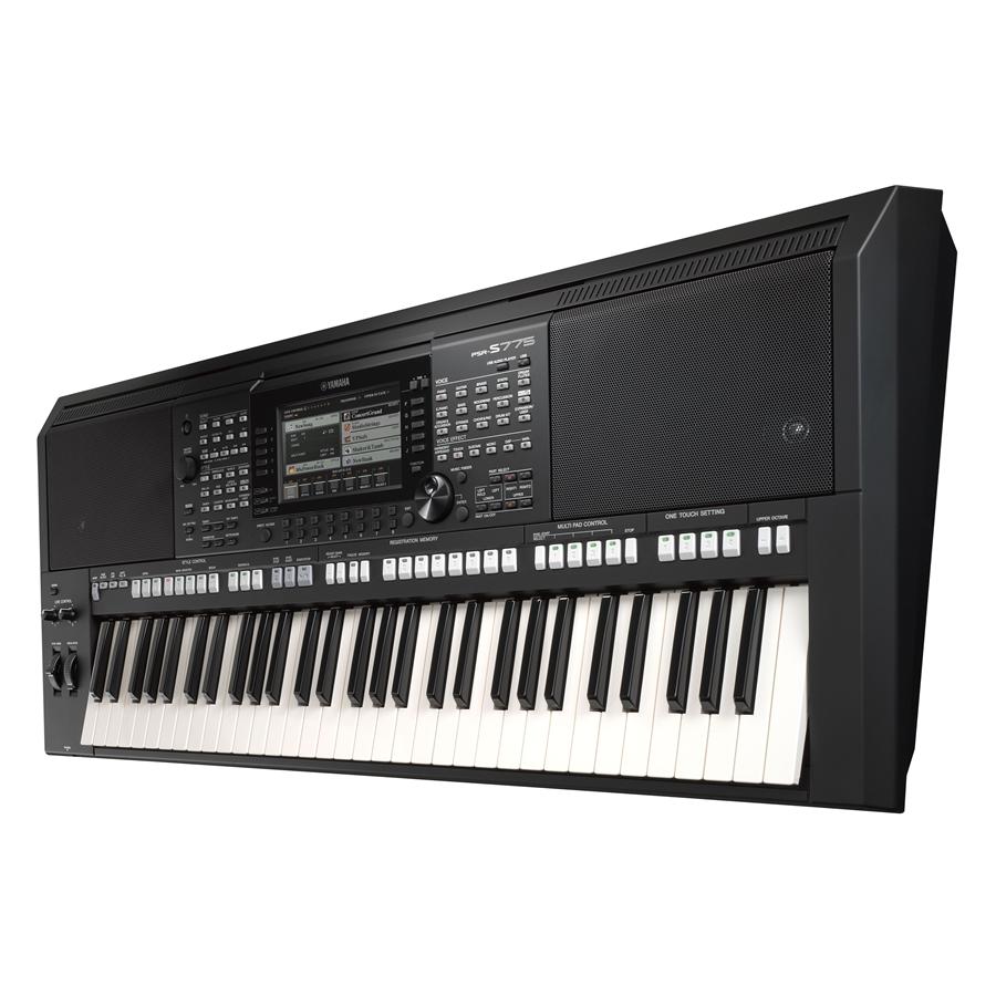 Đàn organ yamaha psr s775