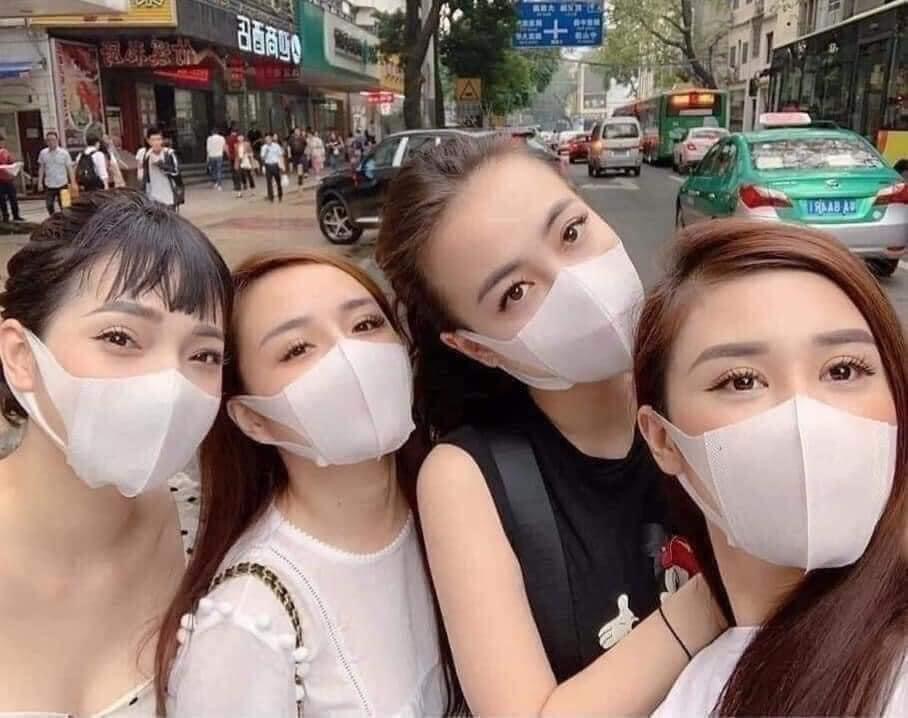 Khẩu trang 3d hộp 50c