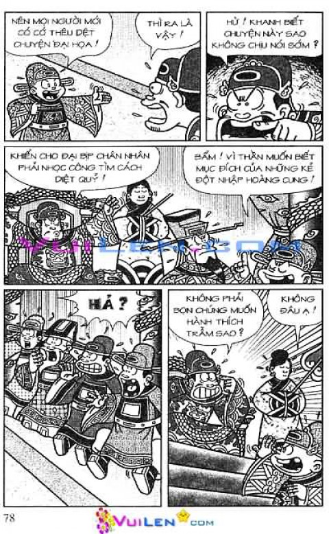 thần đồng đất việt chapter 151 75