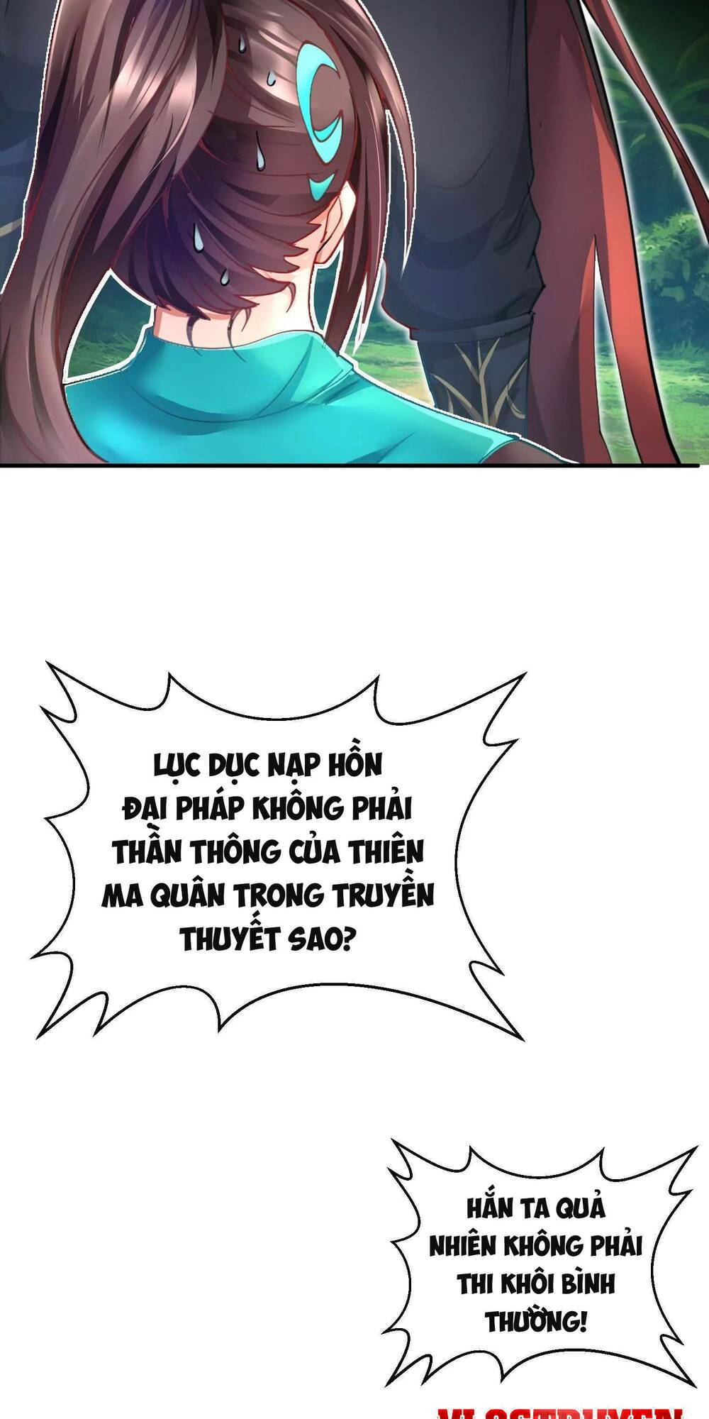 ma đạo giới bất ổn chapter 6 34