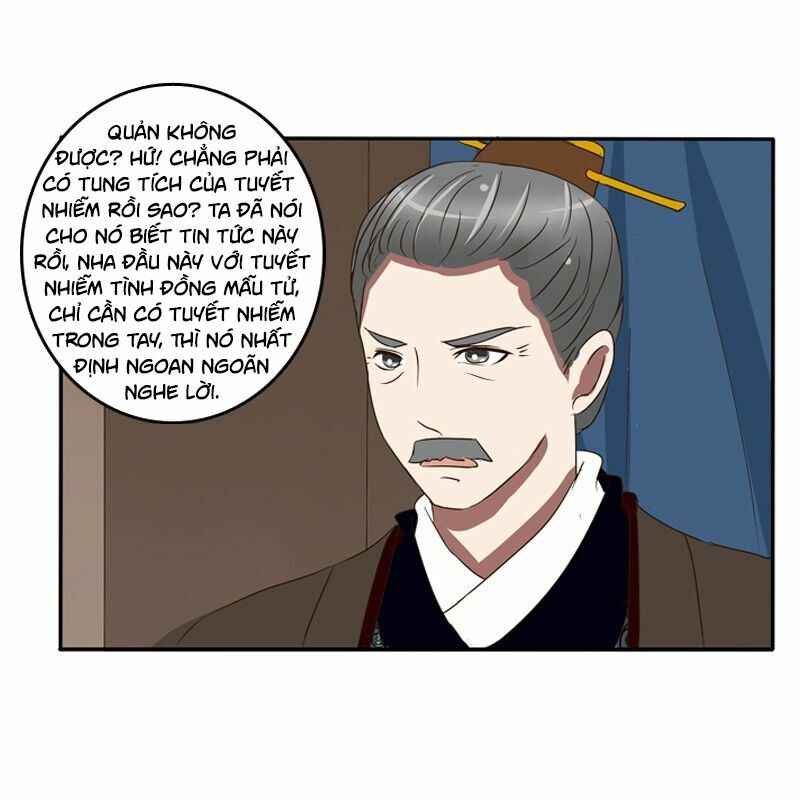 thông linh phi chapter 73 8