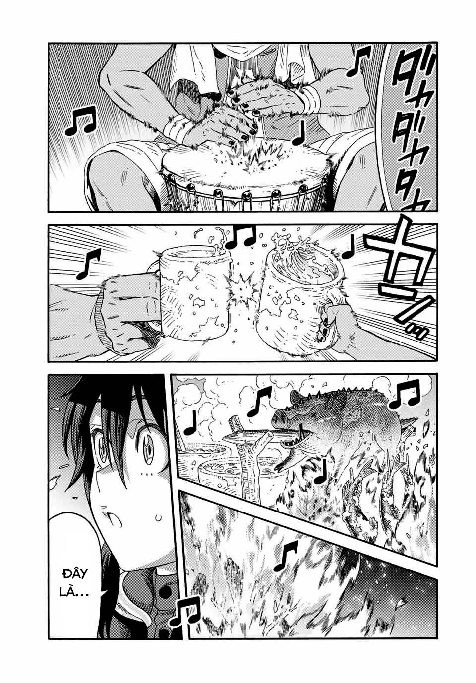 hiền nhân tái sinh bị bỏ rơi - tạo ra đế quốc quỷ vĩ đại mạnh nhất trong khu rừng quỷ chapter 32 15