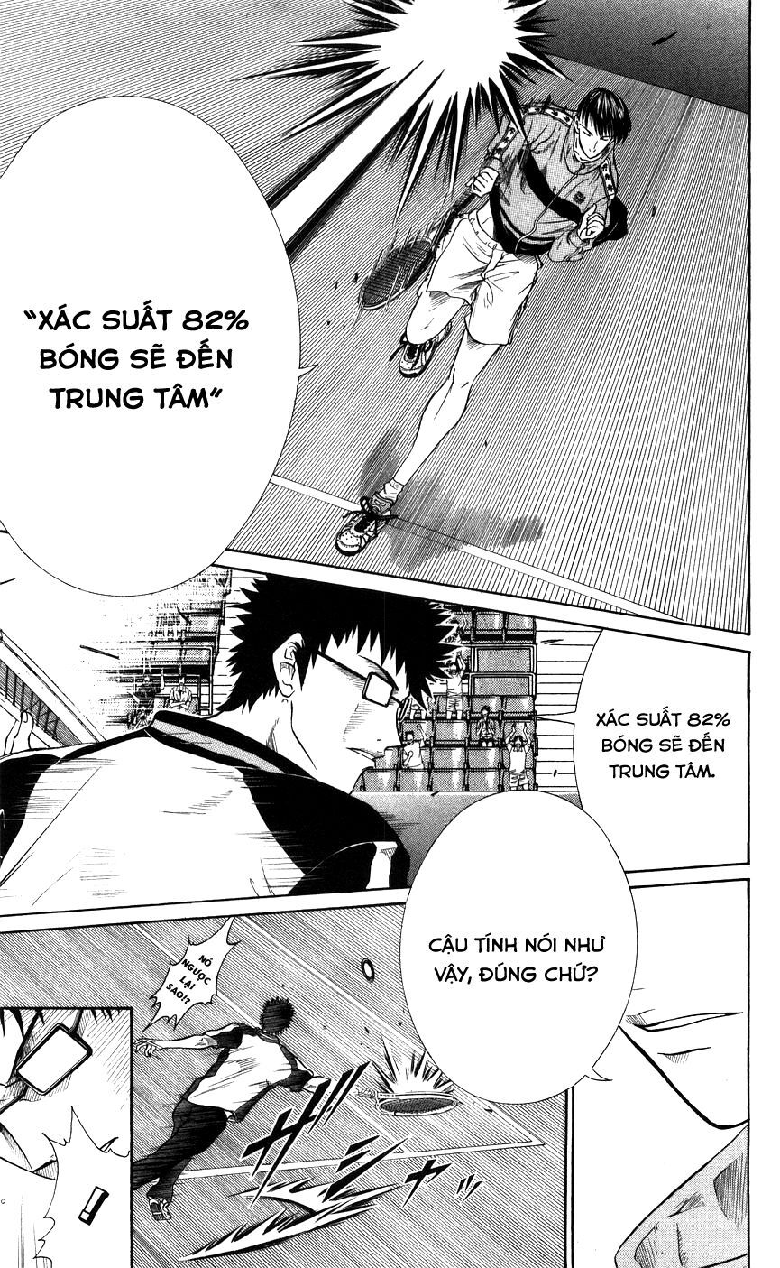 new prince of tennis chapter 354 14