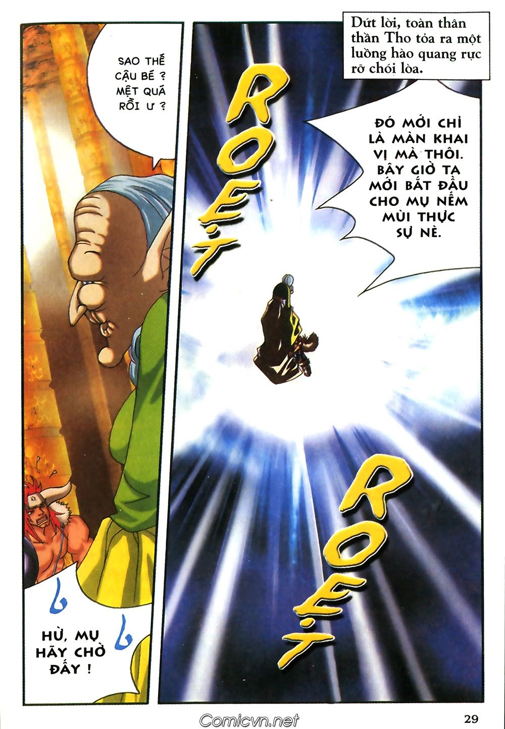 thần thoại bắc âu chapter 22 30