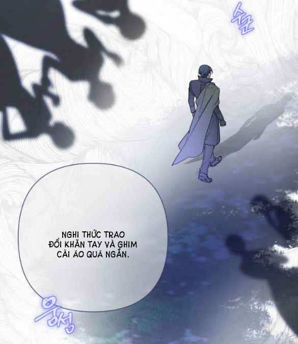 cách hiệp sĩ sống như một tiểu thư chapter 91.2 36