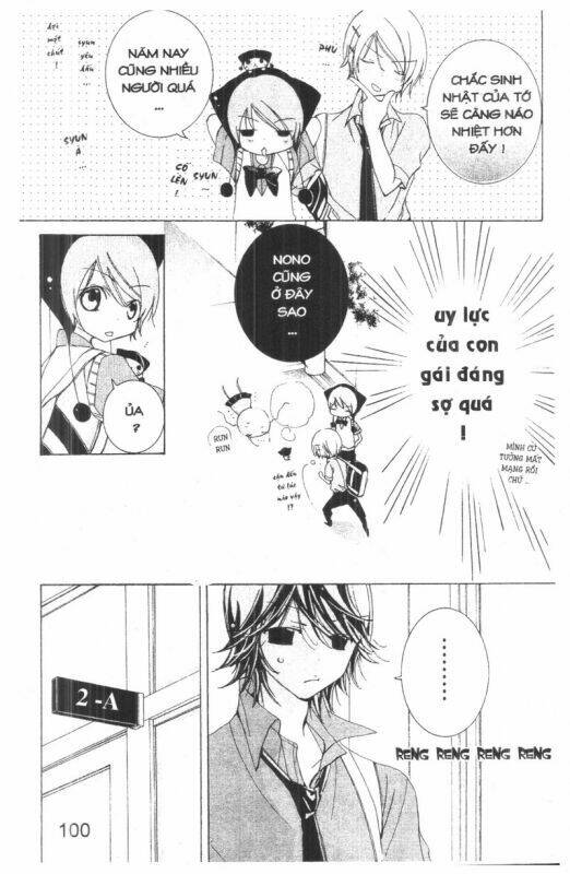 ore-sama kingdom chapter 5 100