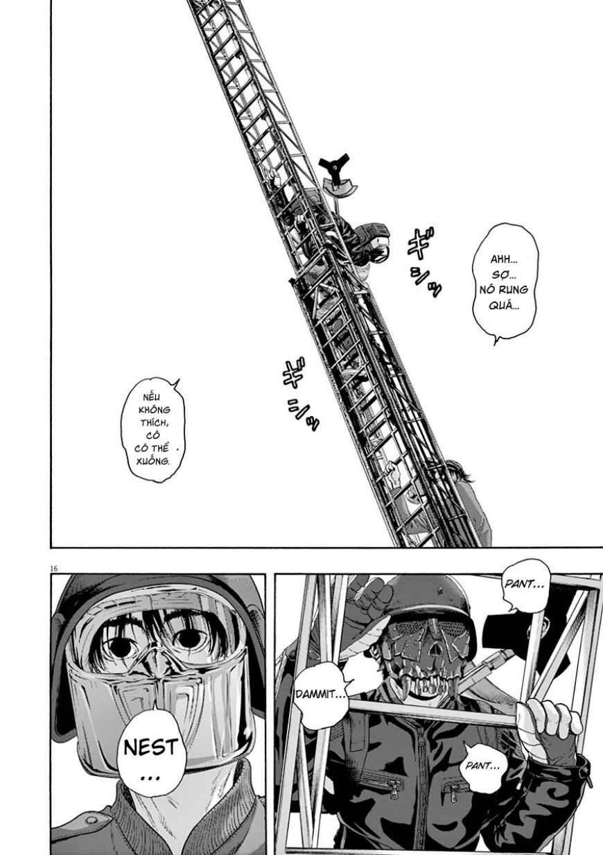 tôi là người hùng chapter 225 16