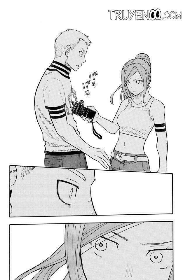 biệt đội lính cứu hỏa chapter 58 11