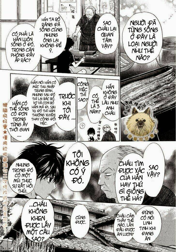 người yêu siêu cấp chapter 13 4