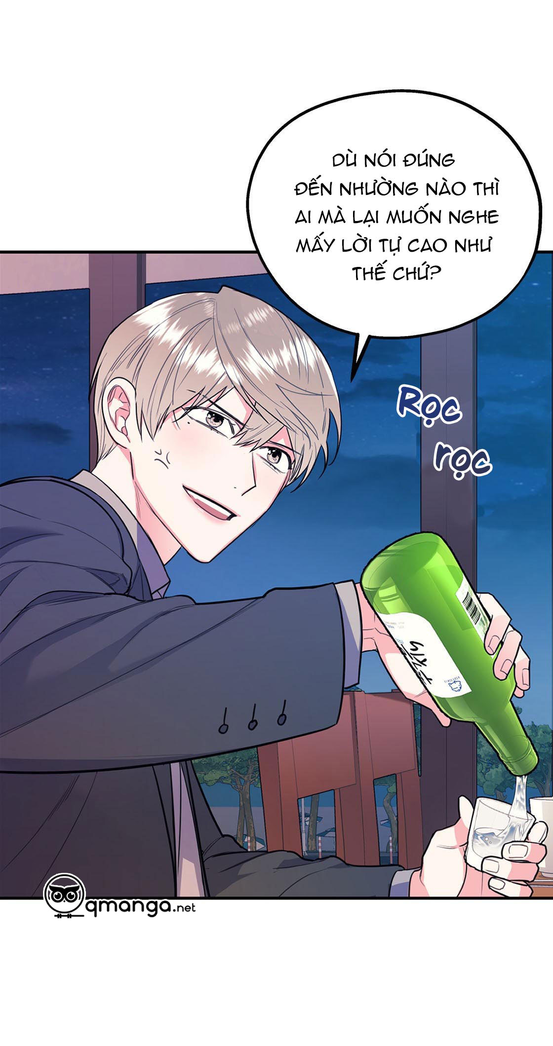 tôi với cậu không thể như thế này chapter 3 31