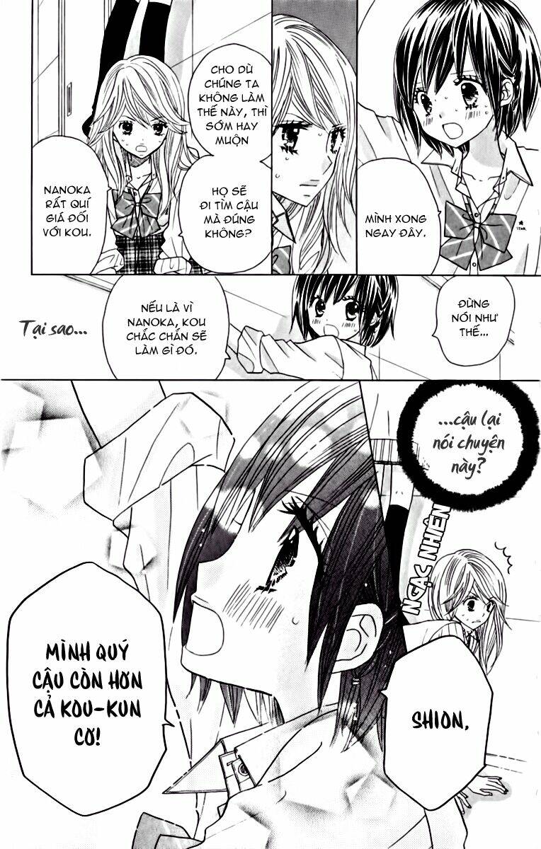 kimi ja nakya dame nanda chapter 15 17