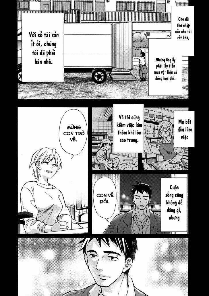 người đàn ông được chọn bởi các vị thần chapter 12 20