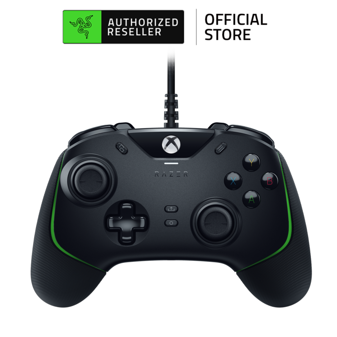 Tay cầm chơi game Razer Wolverine V2 - Wired Gaming Controller for Xbox Series X (Hàng chính hãng)