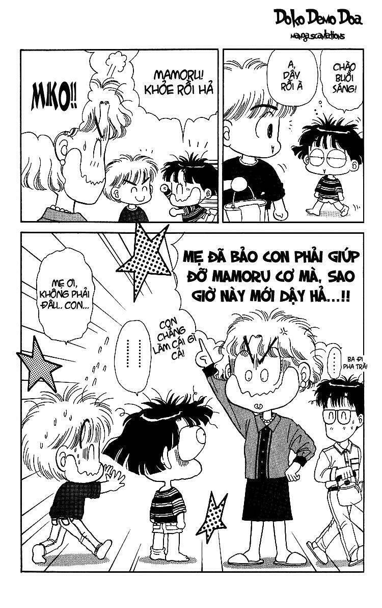 miko cô bé nhí nhảnh chapter 8 18