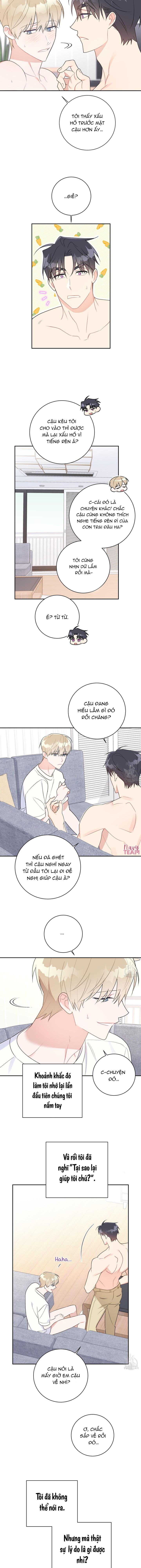 bỏ qua chuyện bắt tay đi chapter 11 12