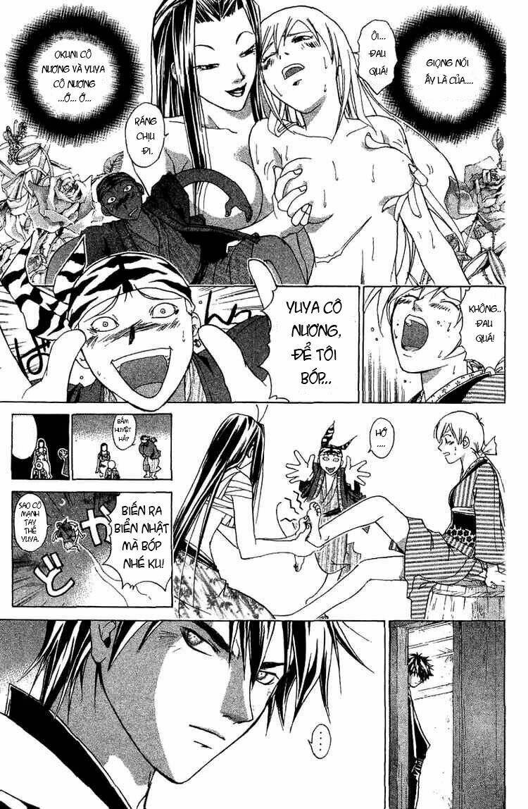 mắt quỷ kyo chapter 83 10