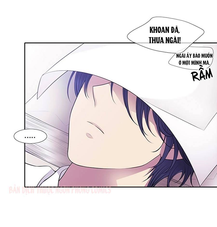 năm môn đệ của charlotte chapter 8 33