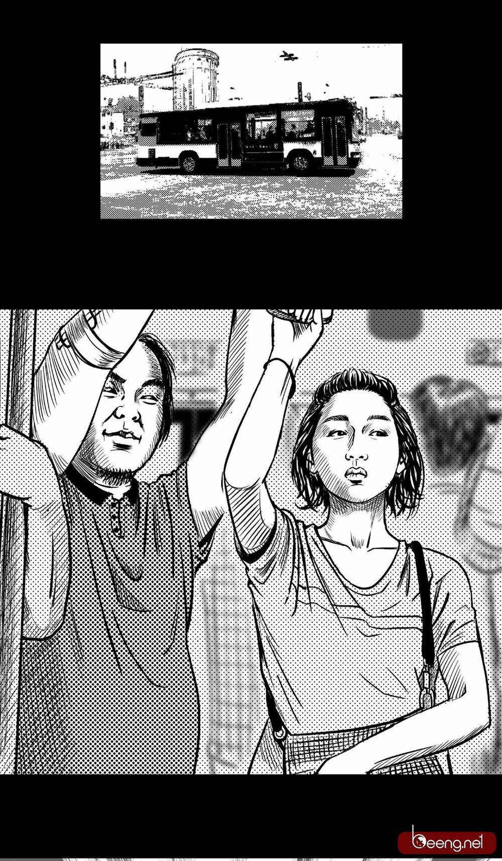 dạ hành khuyển chapter 2 62