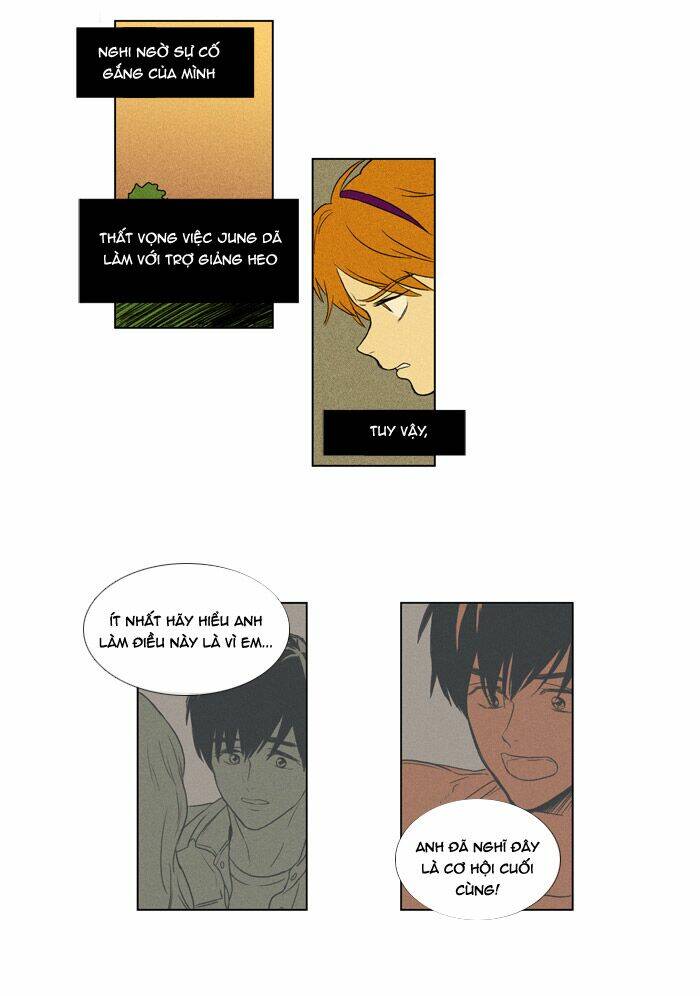 bẫy tình yêu chapter 94 46