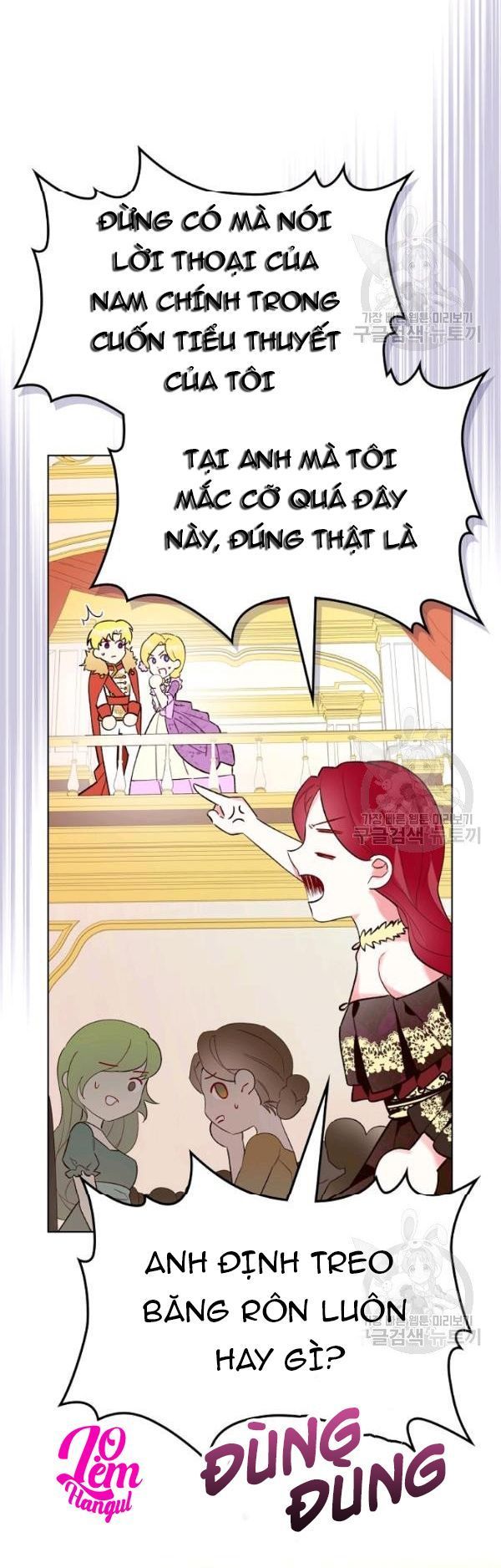 kẻ tạo ra ác nữ chapter 25 18