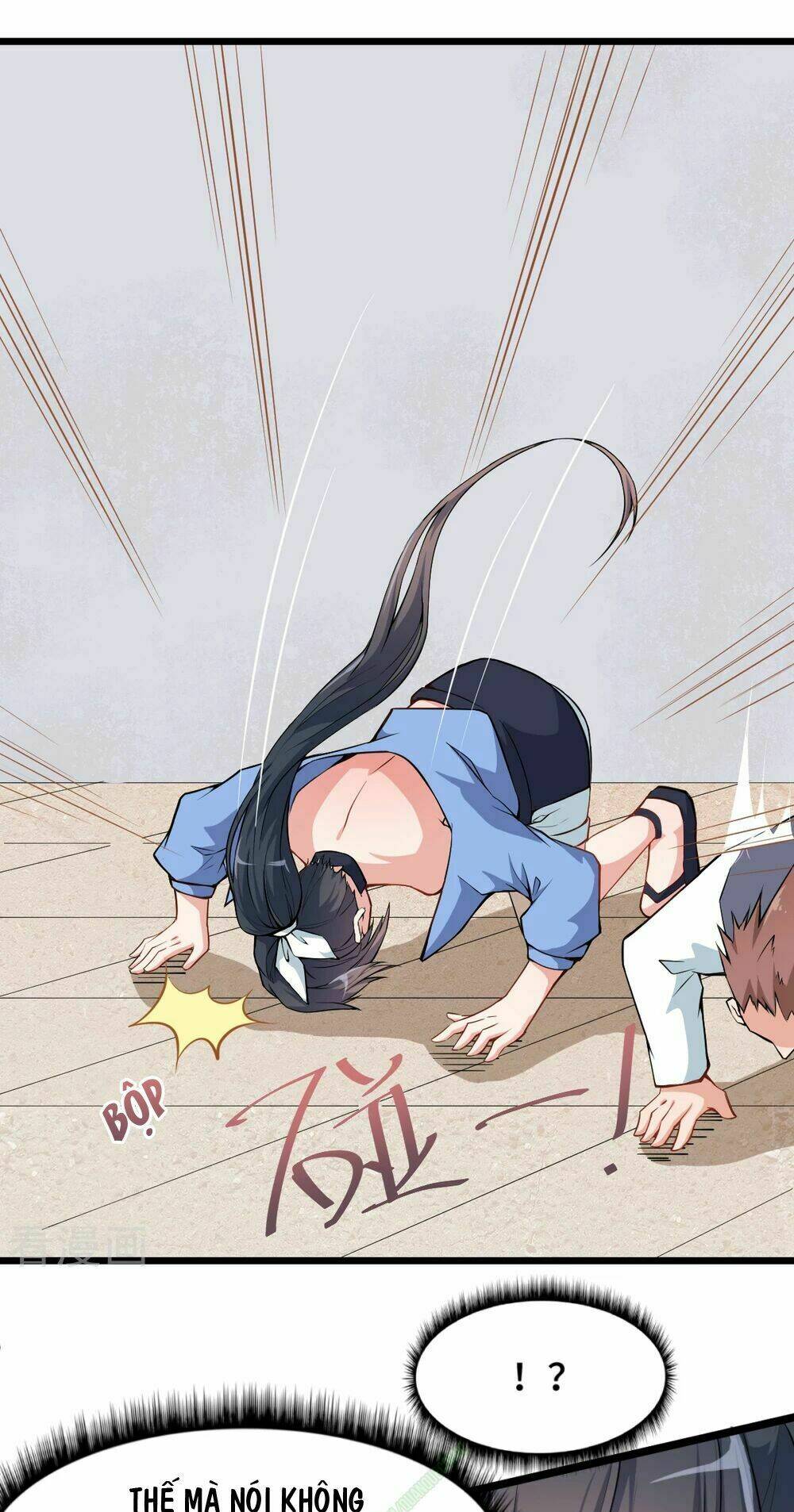 vườn trường cuồng sư hệ thống chapter 6 11