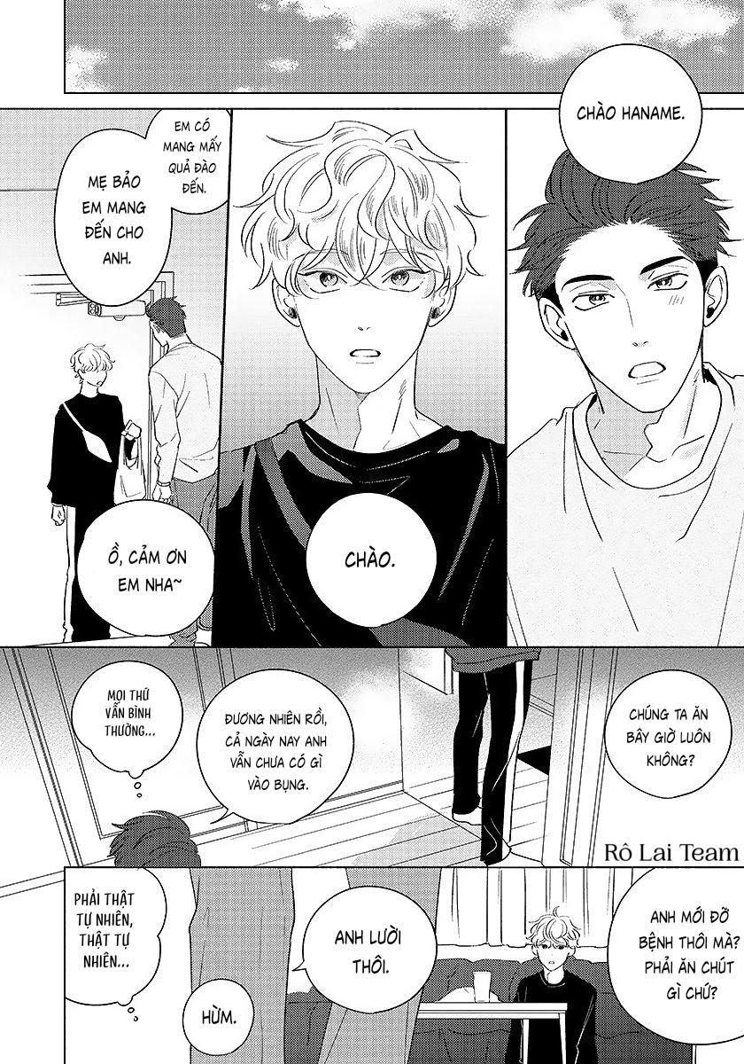 tín hiệu tình yêu chapter 4 11
