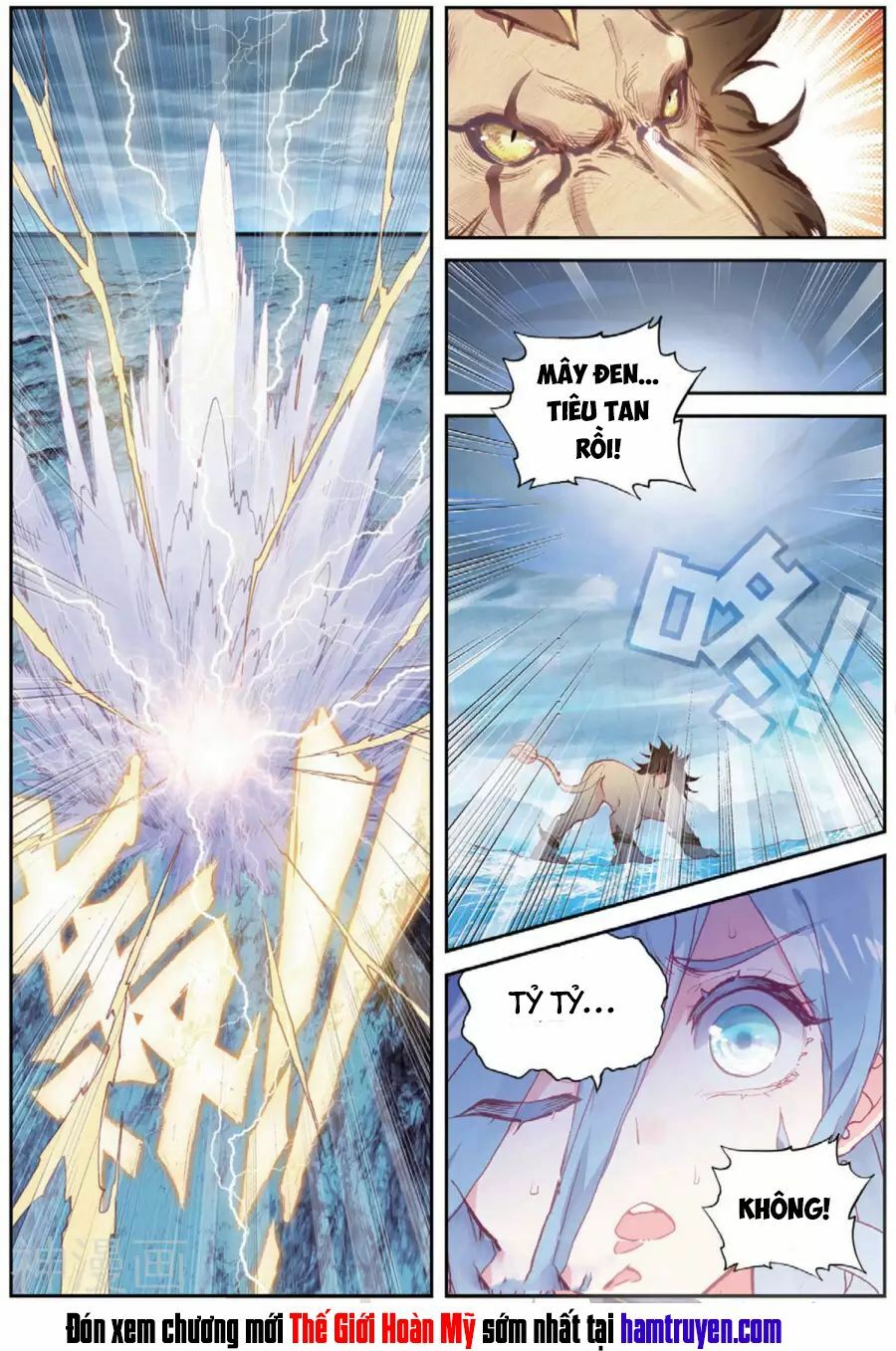 thế giới hoàn mỹ [m] chapter 94 23