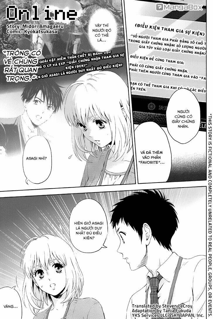 trò chơi ác mộng chapter 18 2