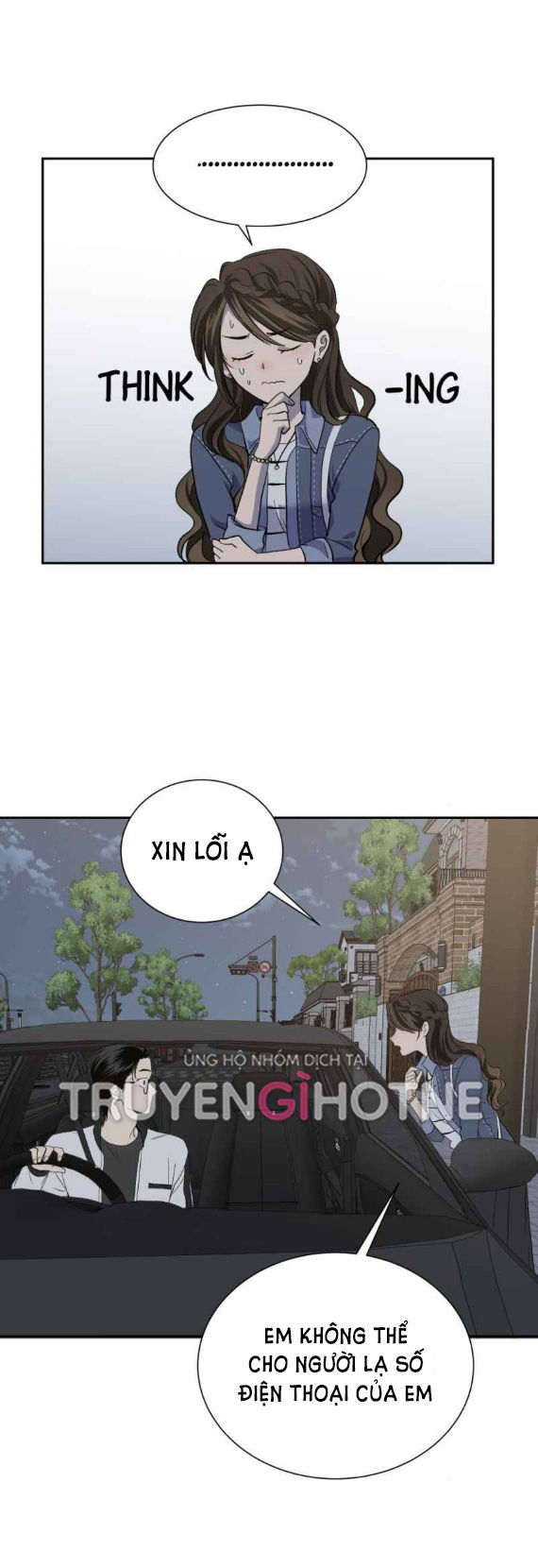 [16+] người đàn ông tầng trên chapter 13.2 2