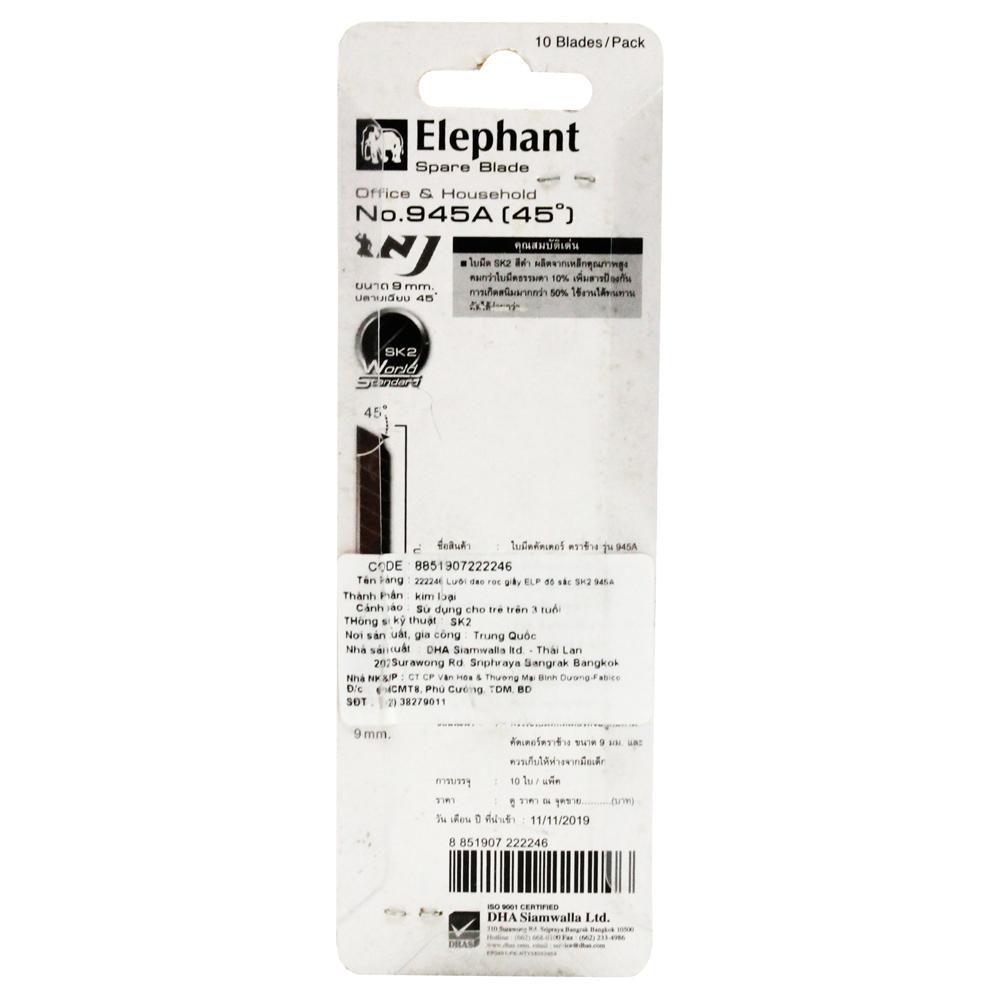 Lưỡi Dao Rọc Giấy Độ Sắc SK2 945A