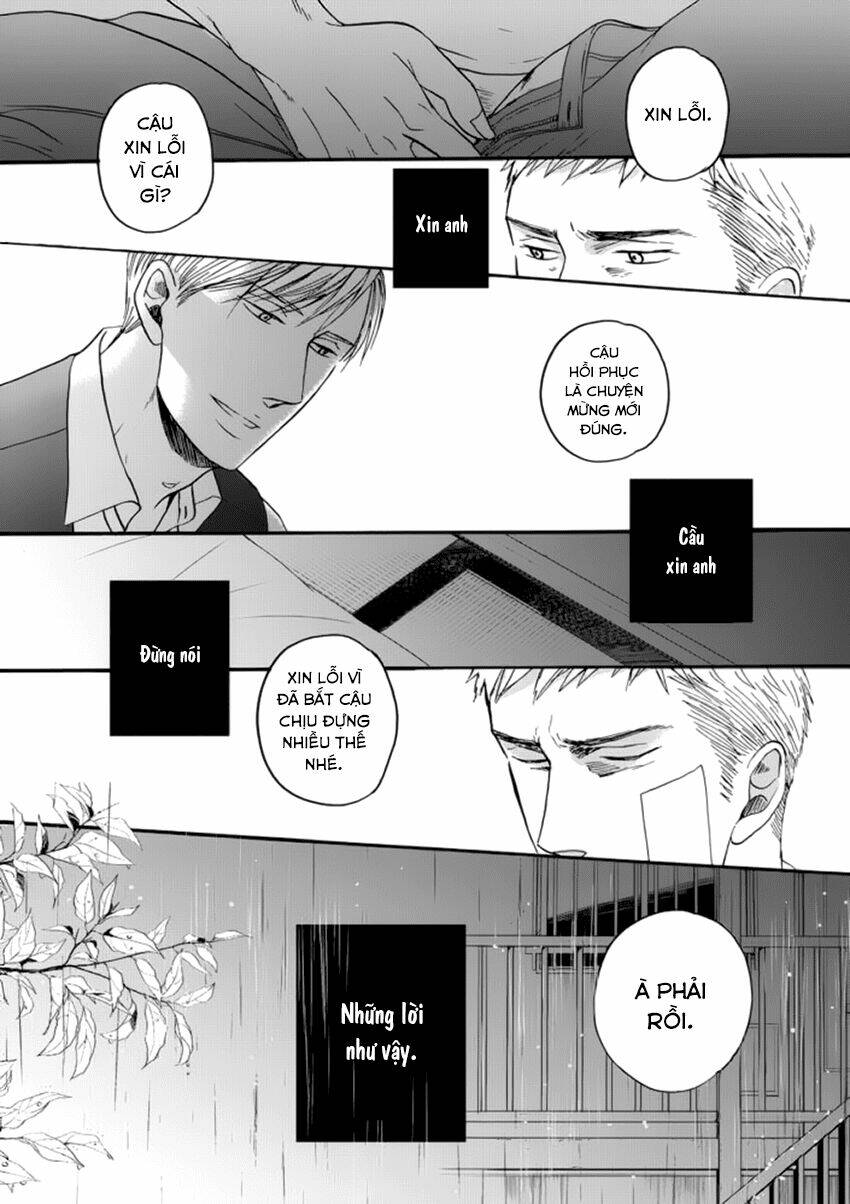 saezuru tori wa habatakanai chapter 22 36