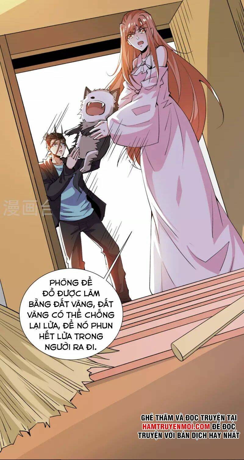 đô thị đỉnh phong cao thủ chapter 280 5