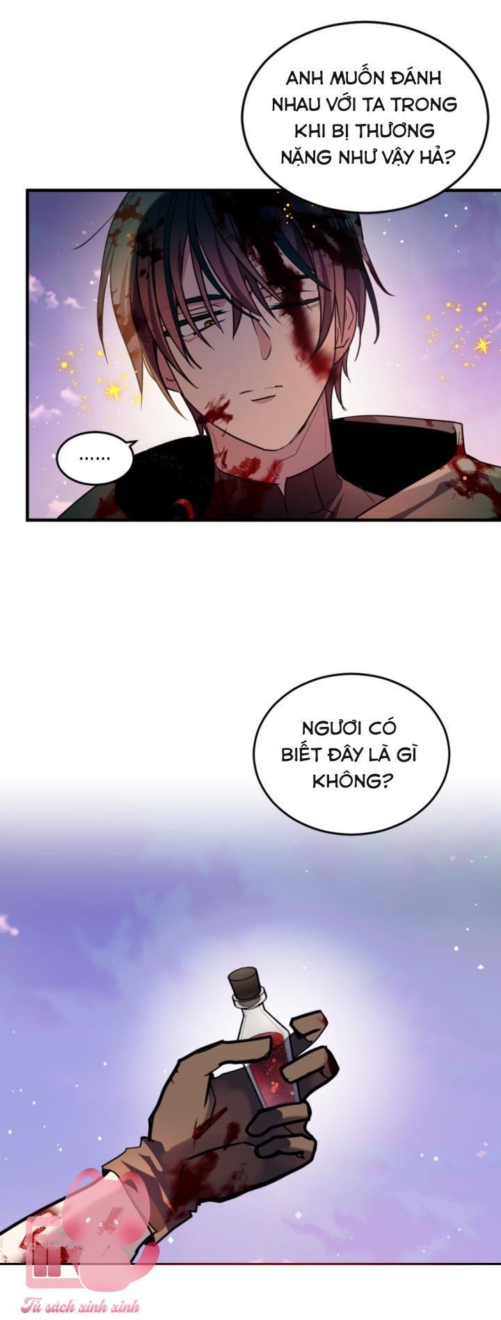 nguyện ước vô vọng của ma nữ chapter 123 25