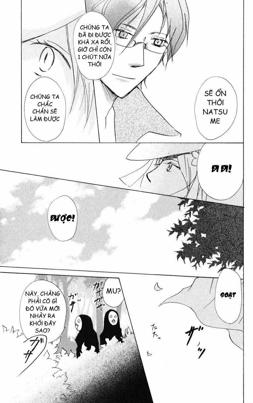 trả tên lại cho yêu quái chapter 41 20