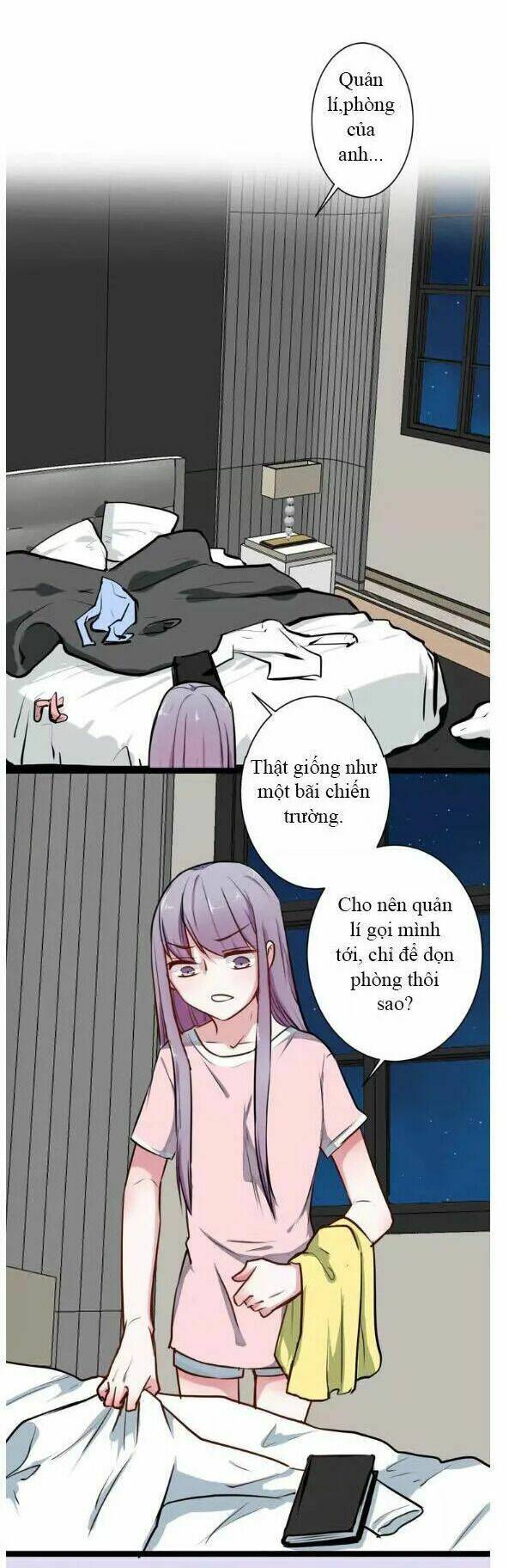 quy tắc của mỹ nam chapter 18 23