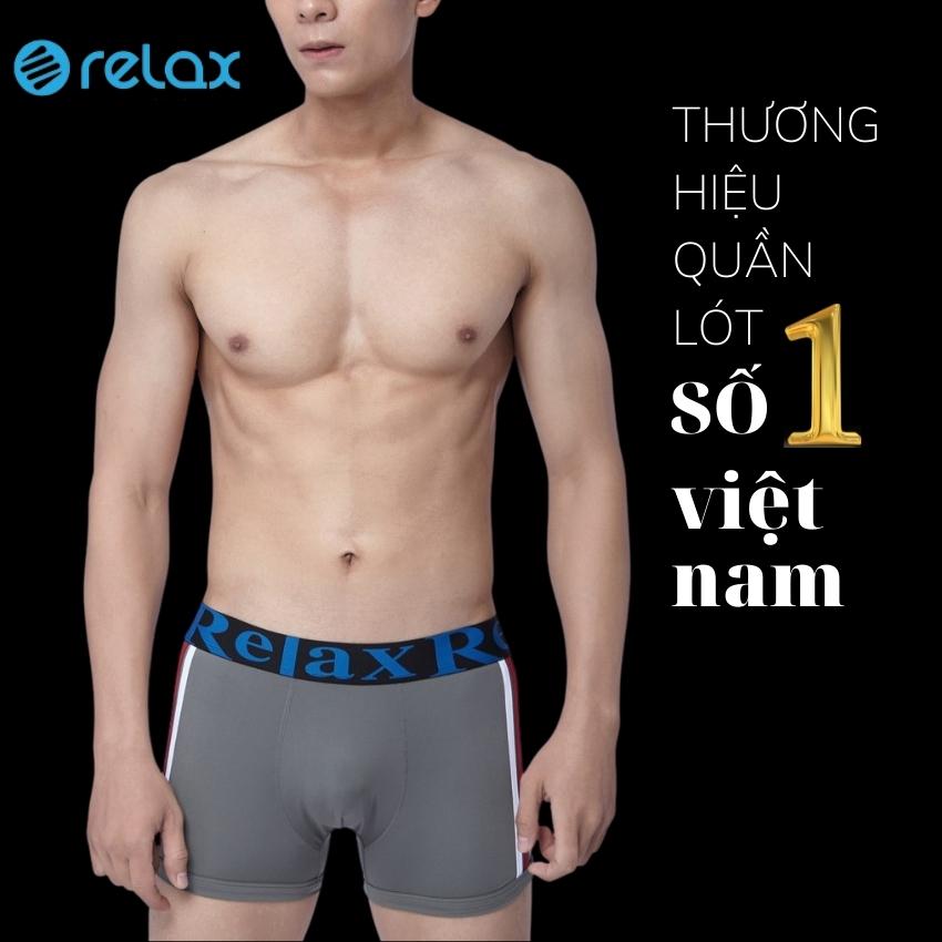 quần lót nam relax thun lạnh cao cấp chính hãng, quần sipn nam relax rltk07