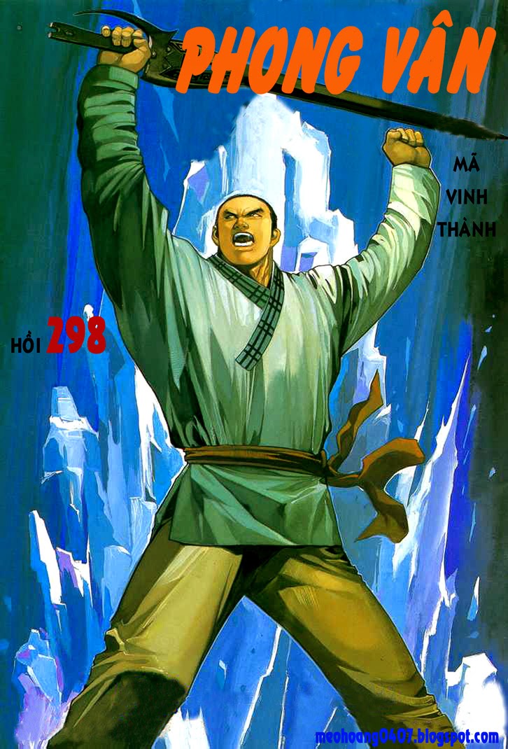 phong vân chapter 298 1