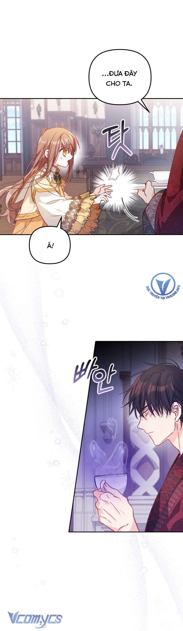 không có chỗ cho kẻ giả mạo chapter 8 10