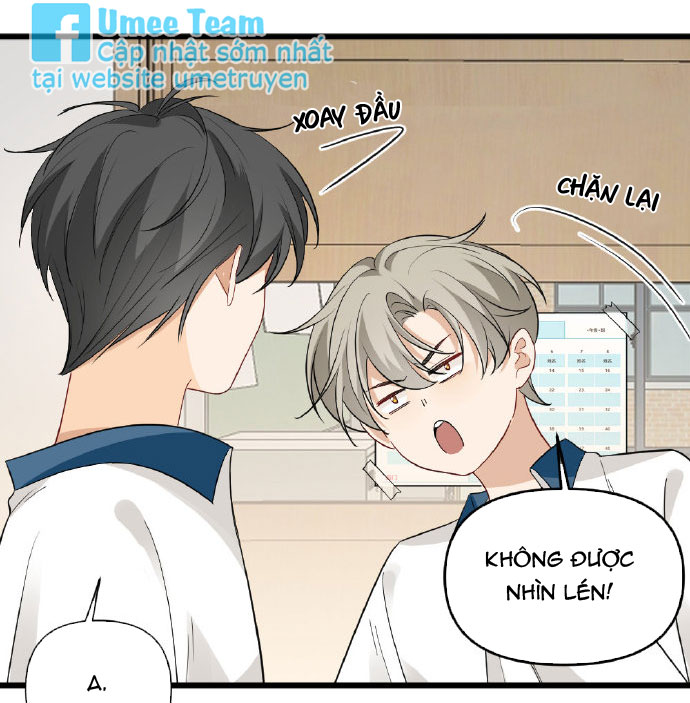 mỗi ngày đều muốn đứng hạng nhất chapter 20 36