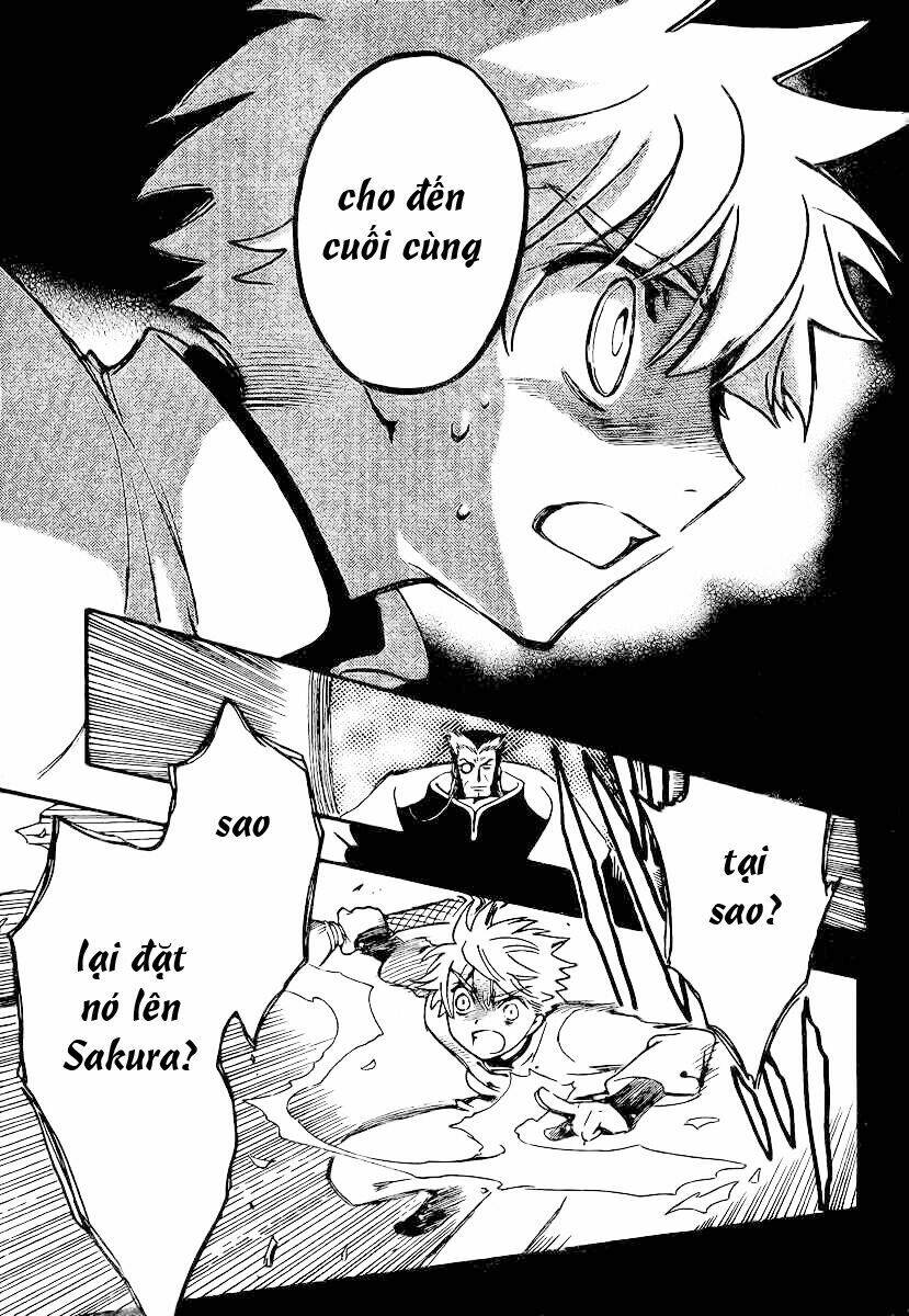 huyền thoại đôi cánh chapter 196 11