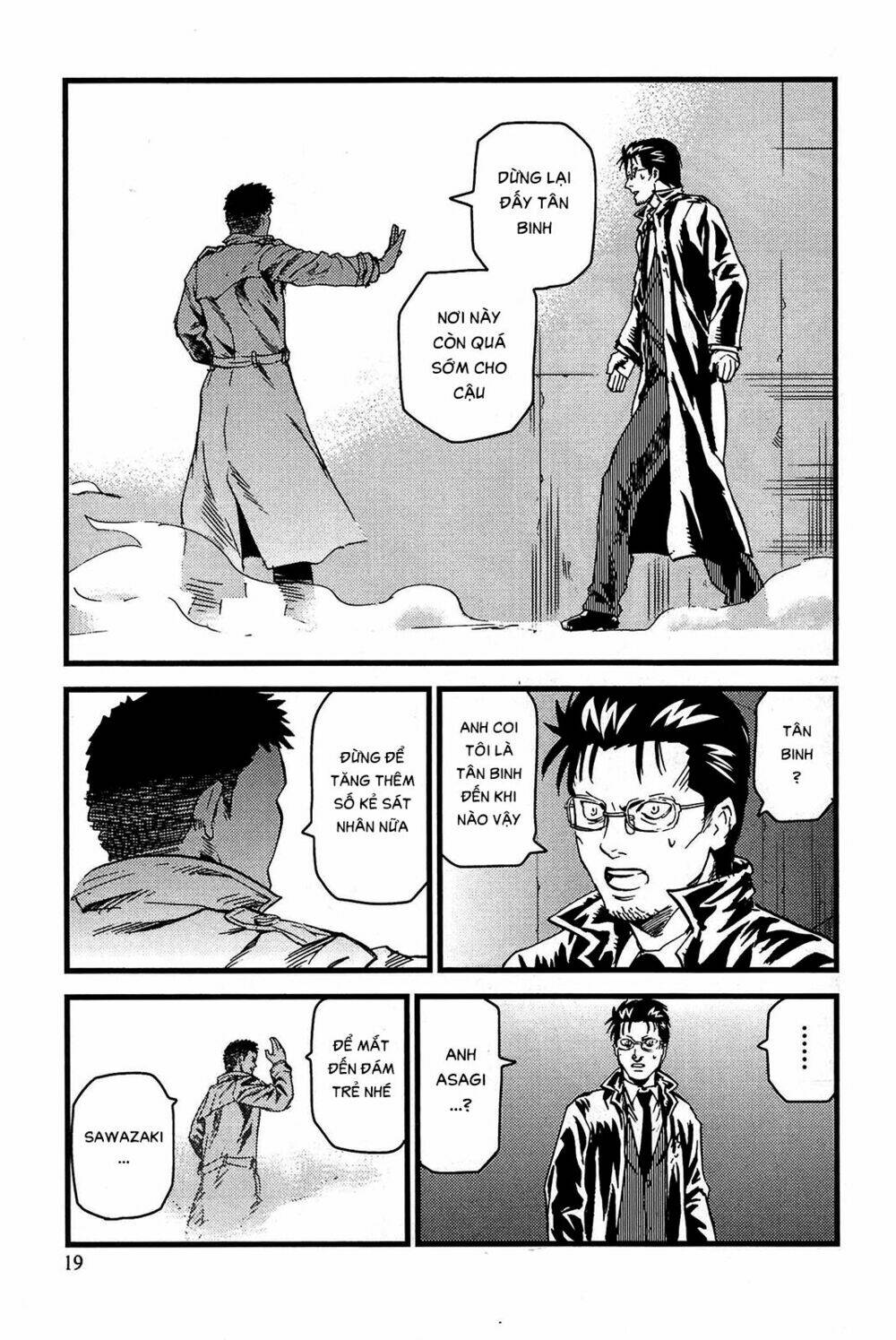 thanh ma kiếm huyền thoại phần 2 chapter 12 18