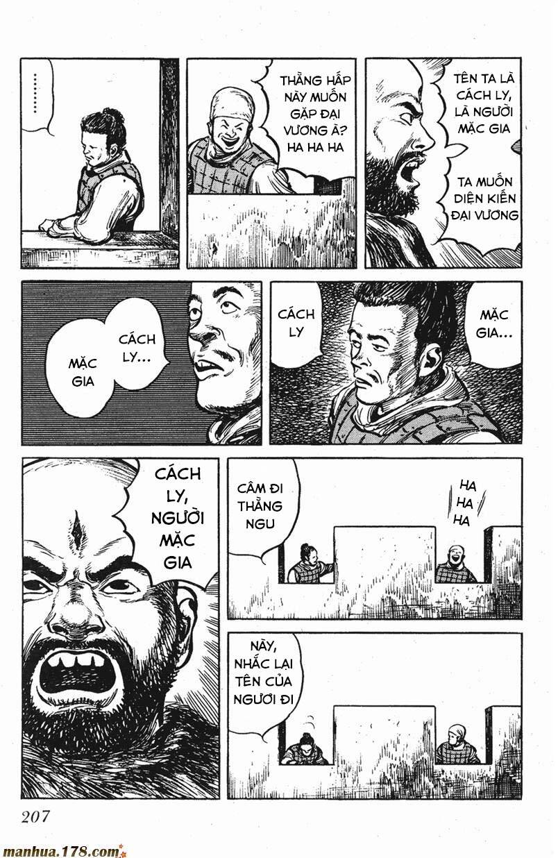 binh pháp mặc công chapter 62 14