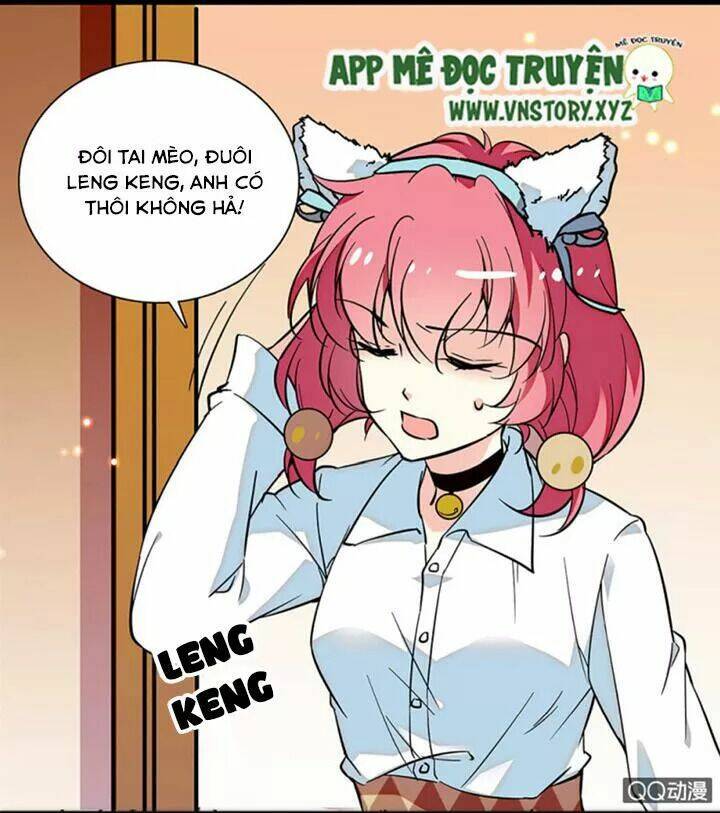 nữ hầu sau giờ học chapter 44 32