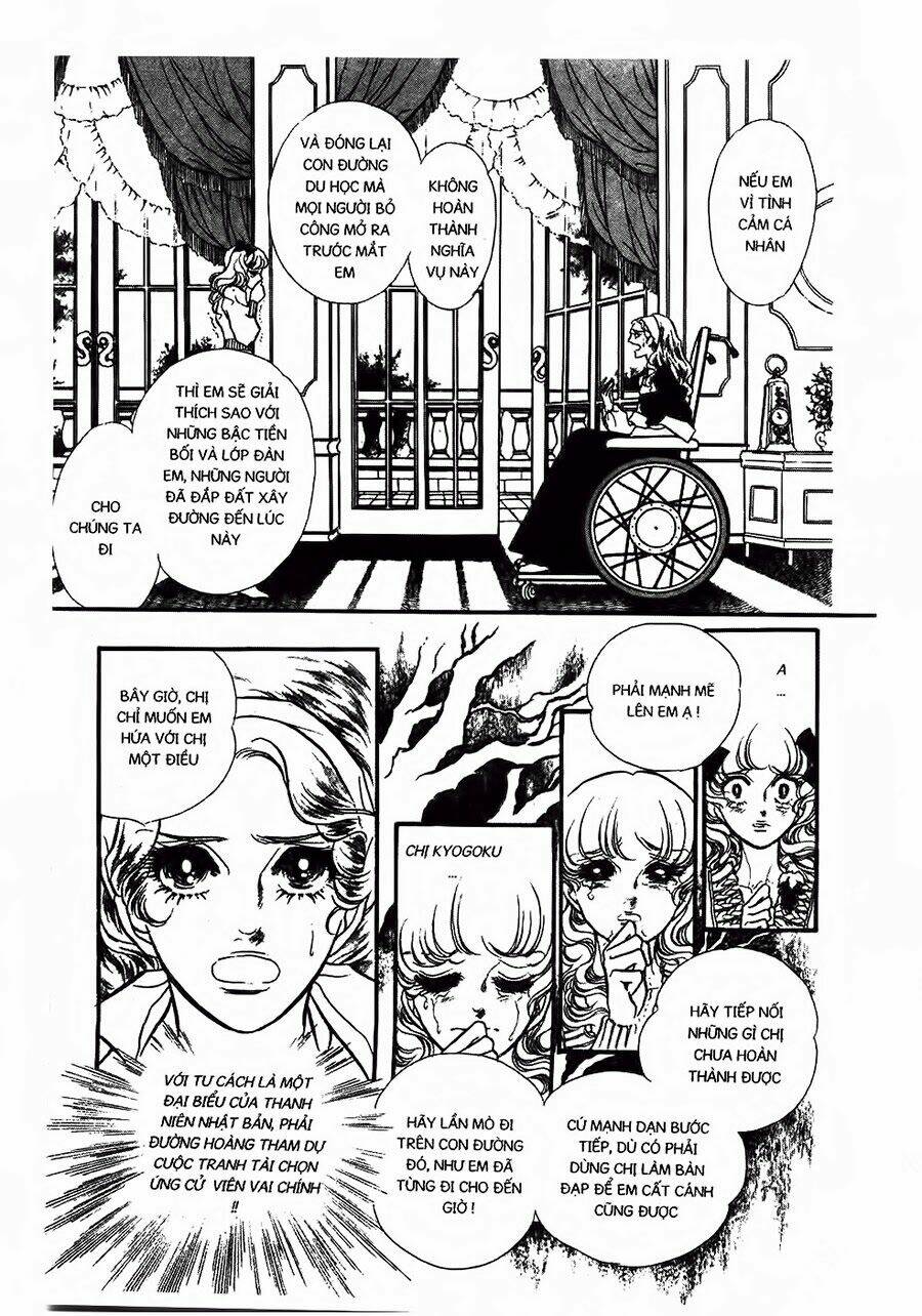 swan - vũ khúc thiên nga chapter 25 22